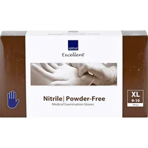 NITRILHANDSCHUHEungepudertXL100St