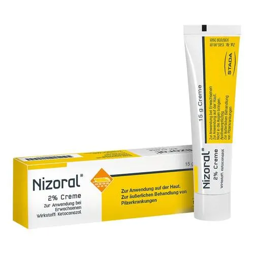 Nizoral 2% Creme, 15 g