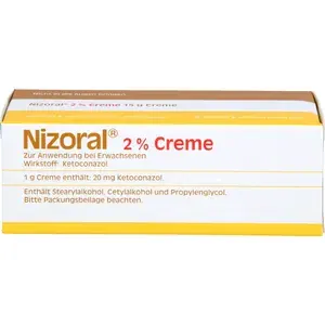 NIZORAL2%Creme15g