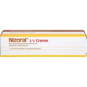 NIZORAL2%Creme30g
