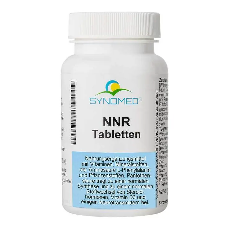 Nnr Kapseln, 120 St