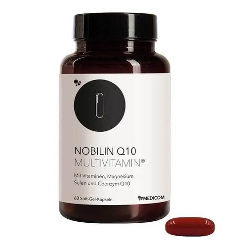 Nobilin Q10 Multivitamin Kapseln, 60 St