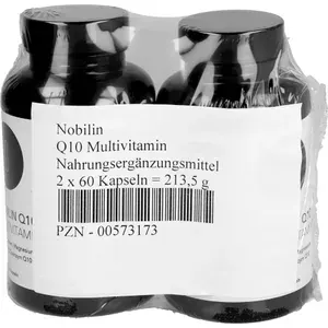 NOBILINQ10MultivitaminKapseln120Stück