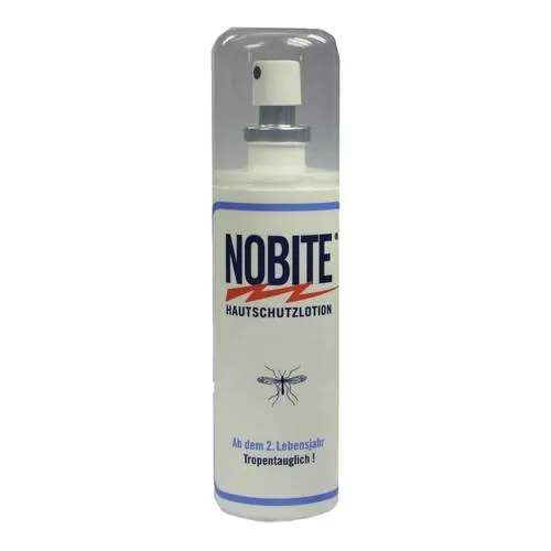 Nobite Haut Sensitive Sprühflasche, 100 ml