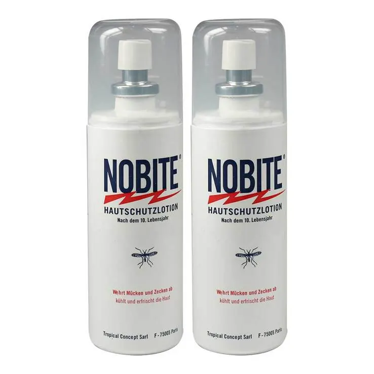 Nobite Hautspray , 2x100 ml