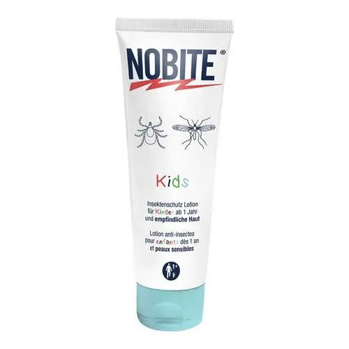 Nobite Kids Insektenschutz Lotion ab 12 Monate, 100 ml