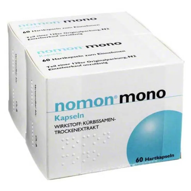 Nomon mono Kapseln, 120 St