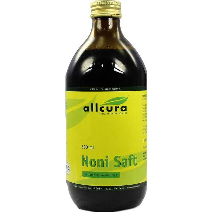 Noni Saft kbA, 500 ml