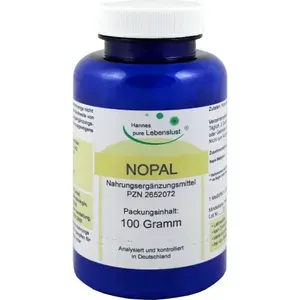 NOPALKaktusPulver100g