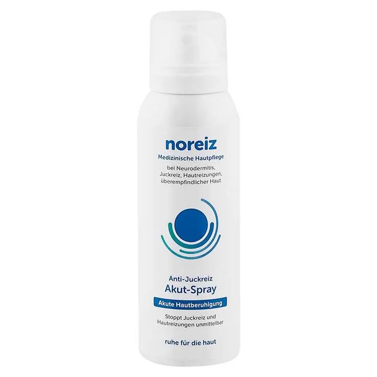 Noreiz Anti-Juckreiz Akut-Spray, 100 ml