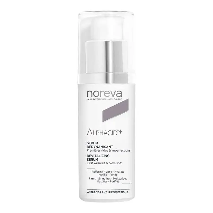 Noreva Alphacid + Serum, 30 ml