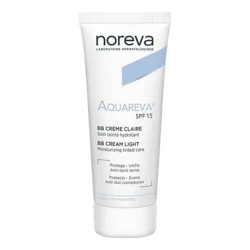 NOREVA Aquareva getönte BB-Creme SPF 15 hell, 40 ml
