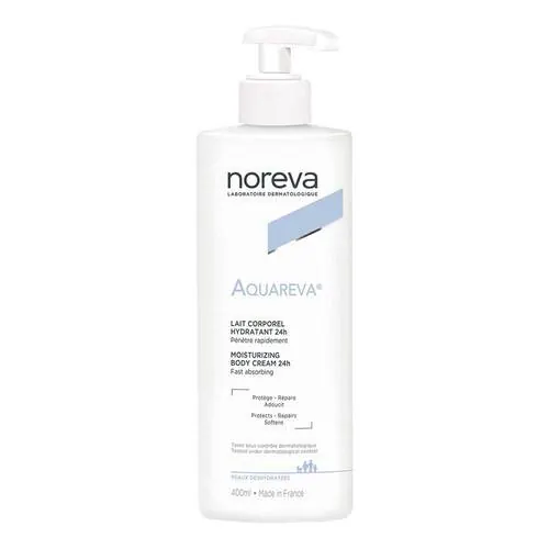 Noreva Aquareva Körpermilch, 400 ml