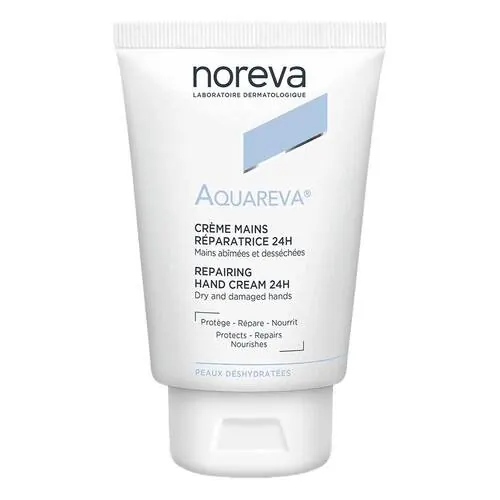 Noreva Aquareva regenerierende Handcreme, 50 ml
