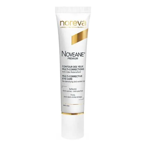 NOREVA Noveane Premium Augen-u.Lippenkorrekturpfl., 15 ml