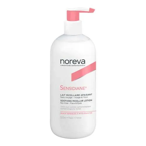 Noreva Sensidiane mizellare Reinigungslotion, 500 ml