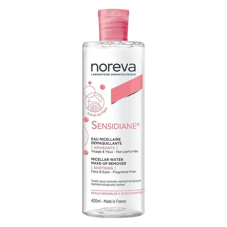 NOREVA Sensidiane Mizellen-Reinigungswasser, 400 ml