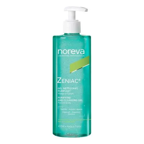 Noreva Zeniac Reinigungsgel, 400 ml