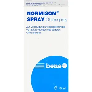 NORMISONOhrenspray10ml