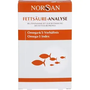 NORSANFettsäure-AnalyseSelbsttest1St