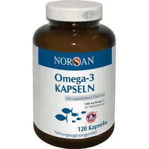 NORSANOmega-3Kapseln120Stück