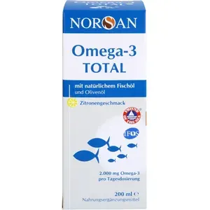 NORSANOmega-3Totalflüssig200ml