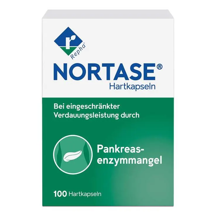 Nortase Kapseln, 100 St
