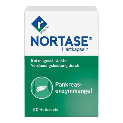 Nortase Kapseln, 50 St