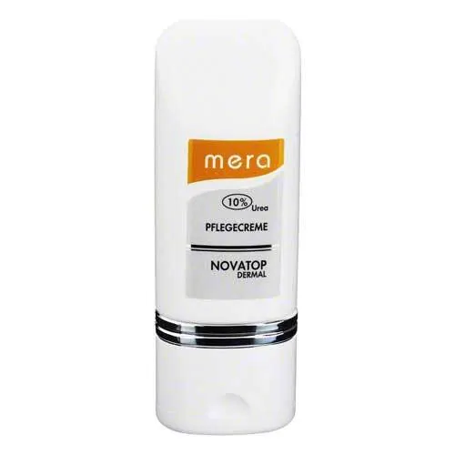 NOVATOP Dermal Pflegecreme 10% Urea, 75 ml