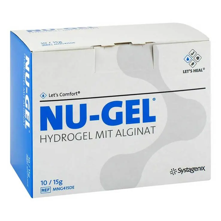 NU-Gel Hydrogel 3M MNG415, 10X15 g