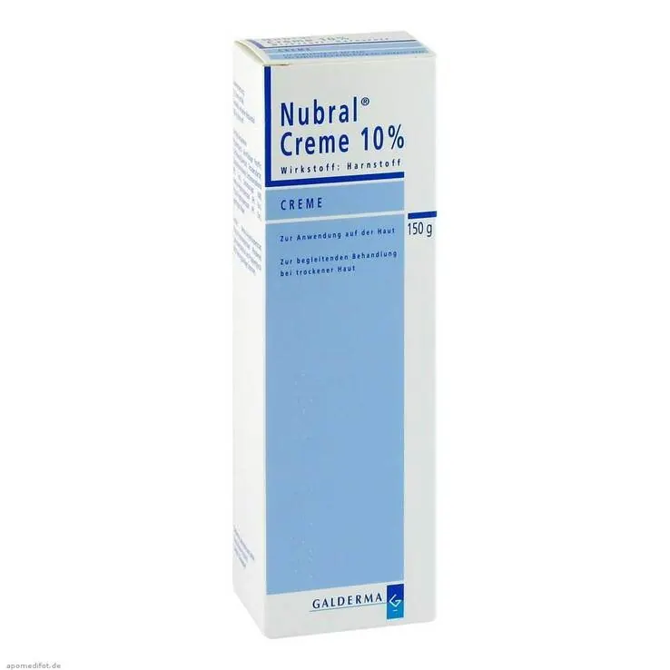 Nubral Creme, 150 g