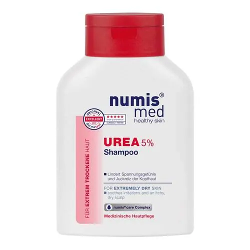 Numis med Urea 5% Shampoo, 200 ml