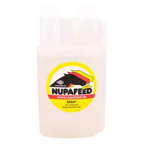 Nupafeed Horse liquid Ergänzungsfutterm.für Pferde, 1000 ml