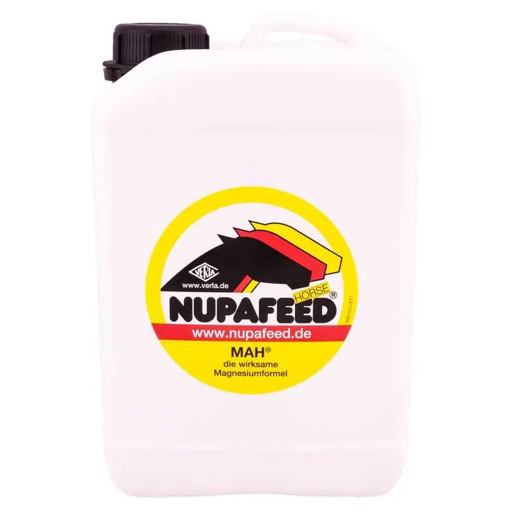 Nupafeed Horse liquid Ergänzungsfutterm.für Pferde, 3000 ml