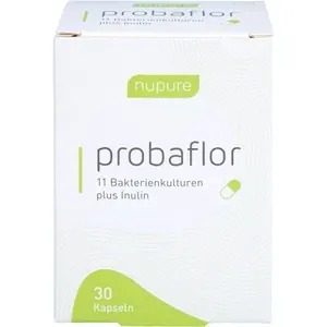 NUPUREprobaflorMikrobiotikamagensaftres.Kapseln30Stück