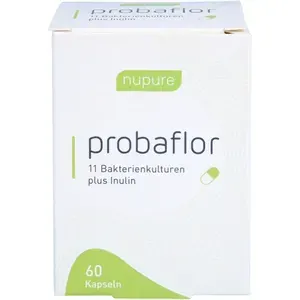 NUPUREprobaflorMikrobiotikamagensaftres.Kapseln60Stück