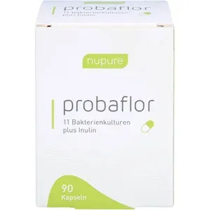 NUPUREprobaflorMikrobiotikamagensaftres.Kapseln90Stück