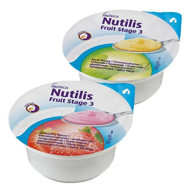 Nutilis Fruit Mischkarton Creme, 36X150 g