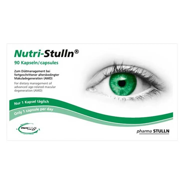 Nutri Stulln Kapseln, 3X30 St
