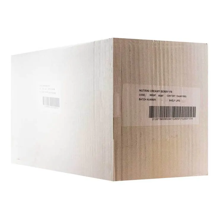 Nutrini Creamy Fruit Beerenfrüchte, 48X100 g