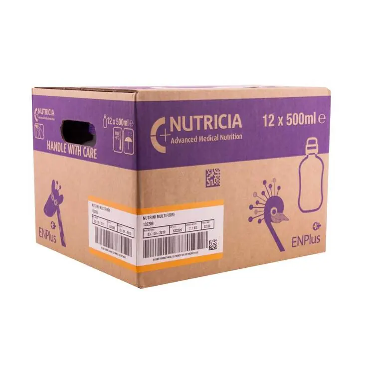Nutrini Multifibre Smartpack, 12X500 ml