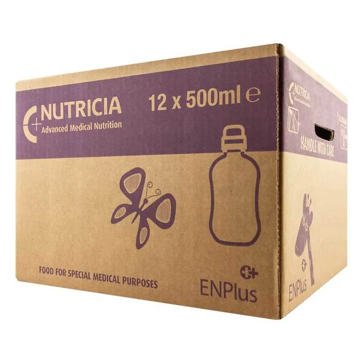 Nutrini Peptisorb Smartpack, 12X500 ml