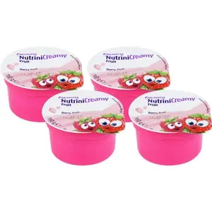 NUTRINICreamyFruitBeerenfrüchte4Stück