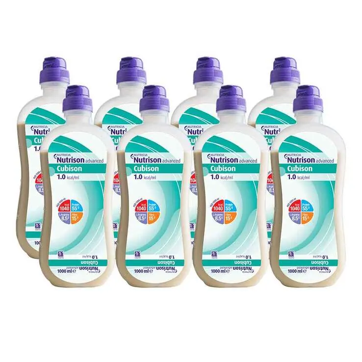 Nutrison Advanced Cubison Smartpack, 8X1000 ml