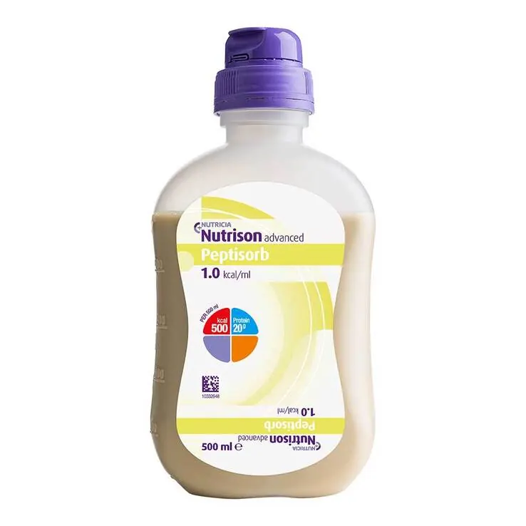 Nutrison Advanced Peptisorb Smartpack, 12X500 ml