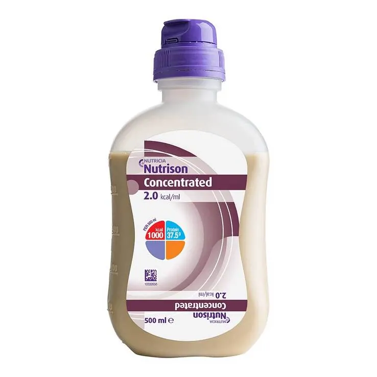 Nutrison Concentrated Smartpack, 12X500 ml
