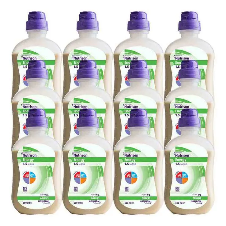 Nutrison Energy Smartpack, 12X500 ml