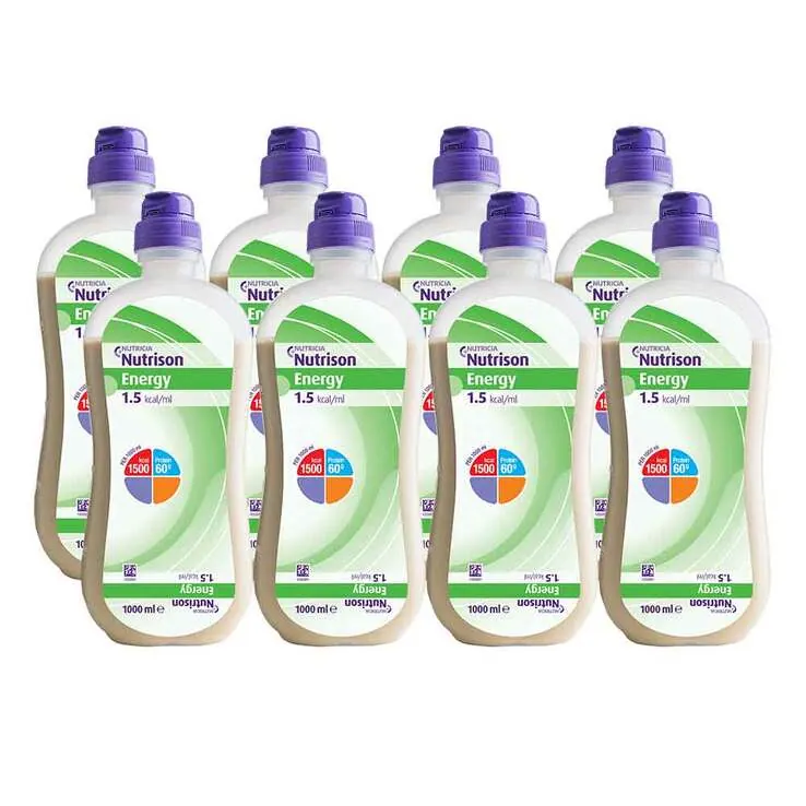Nutrison Energy Smartpack, 8X1000 ml