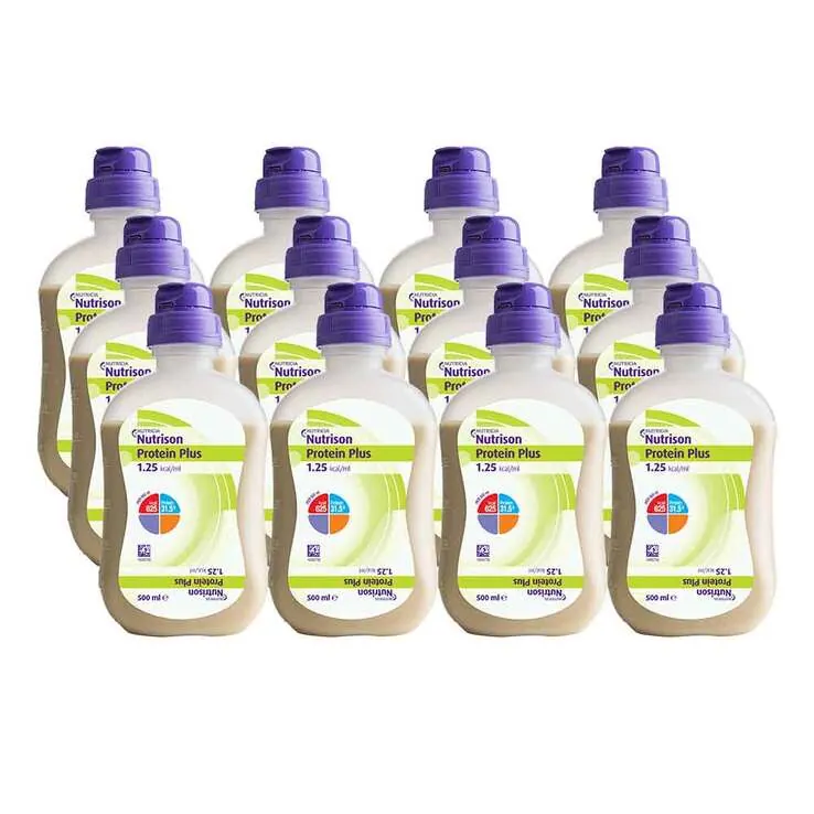 Nutrison Protein Plus Smartpack, 12X500 ml