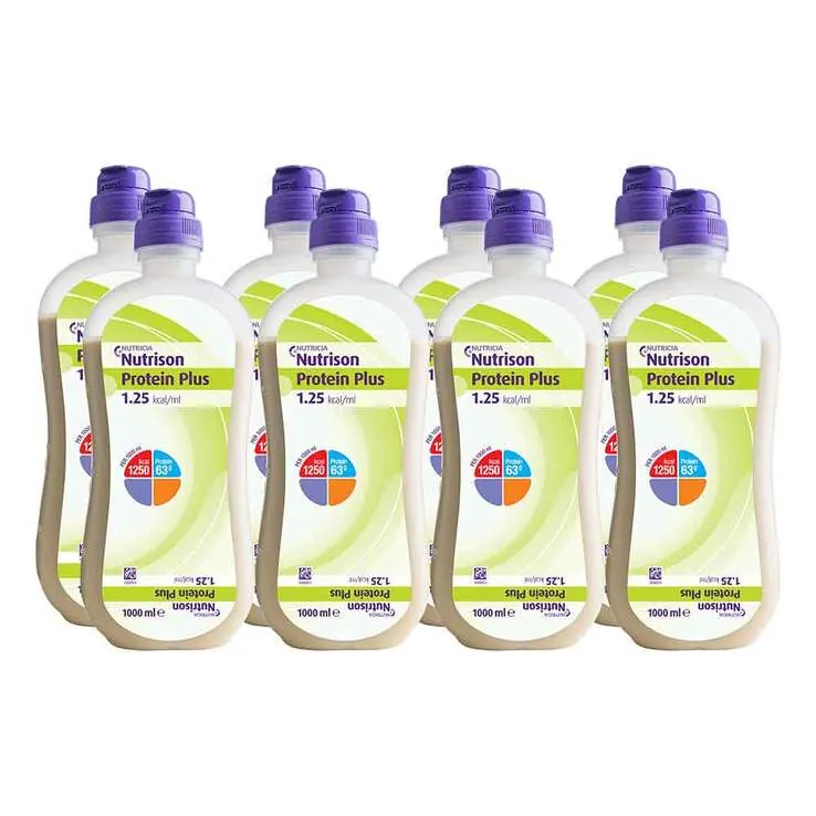 Nutrison Protein Plus Smartpack, 8X1000 ml